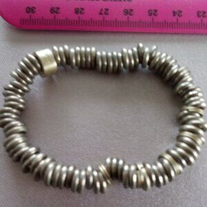 LINKS OF LONDON Sweetie Sterling Silver Bracelet 925 Stretch